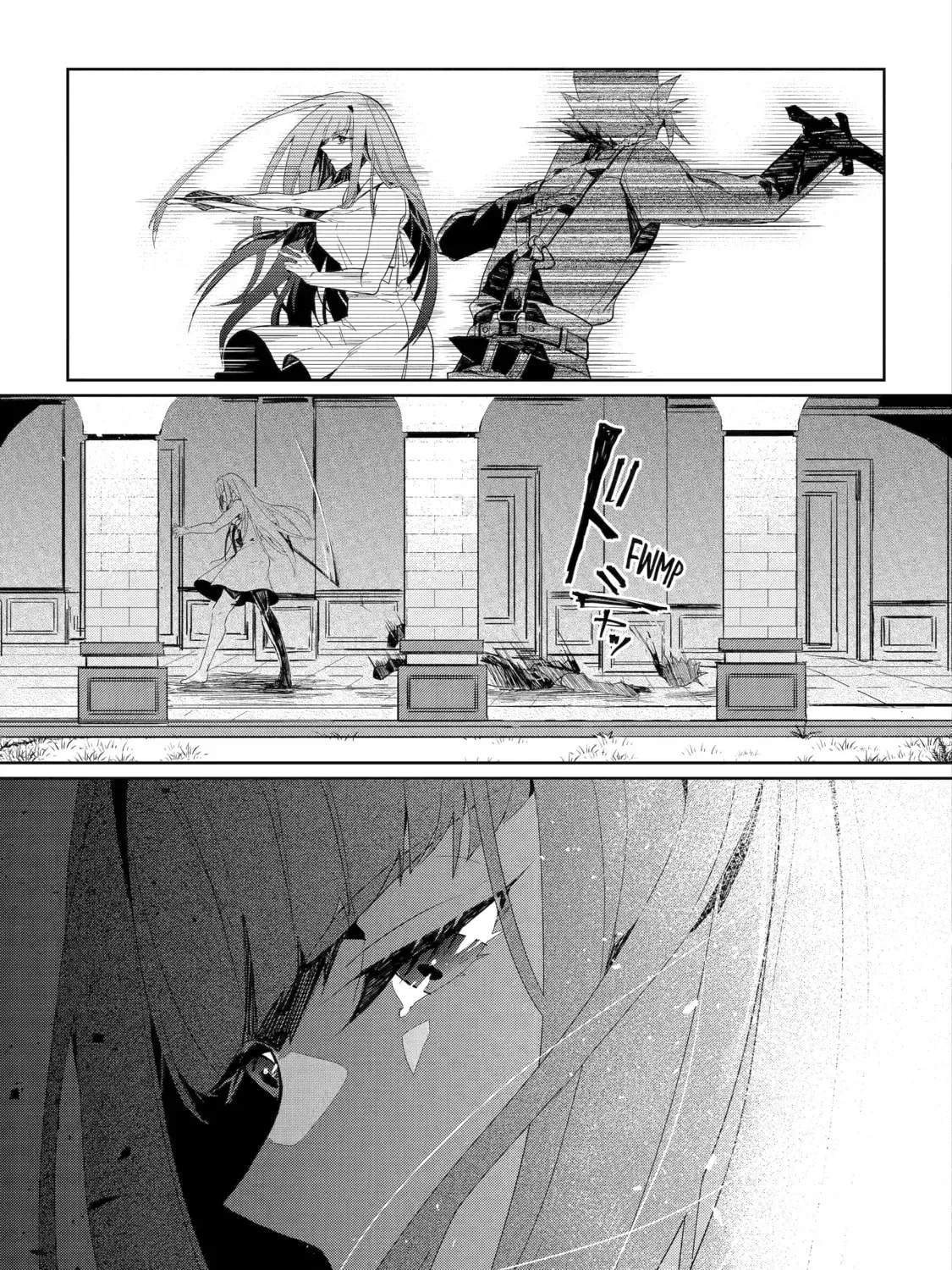 The Bound Hero Knows No Fear Chapter 2 page 41 - 