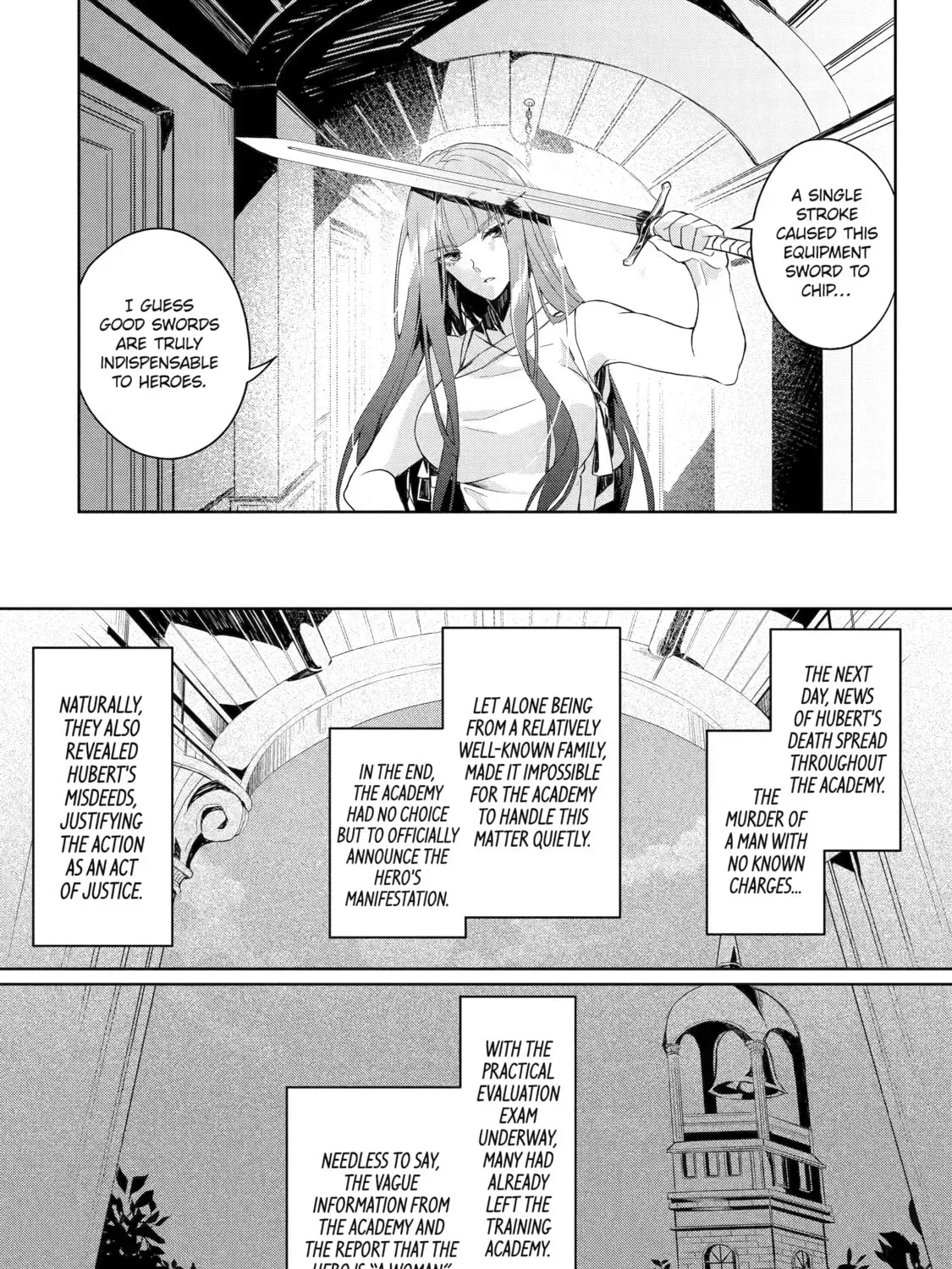 The Bound Hero Knows No Fear Chapter 2 page 43 - 