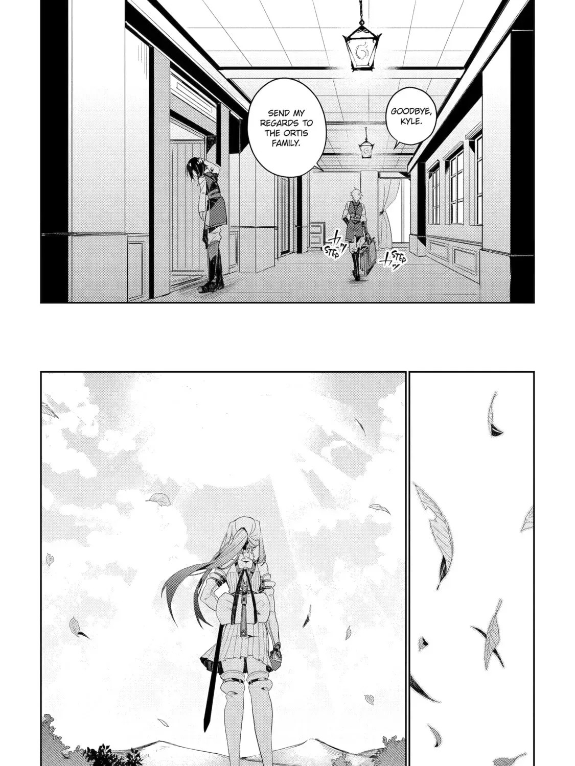 The Bound Hero Knows No Fear Chapter 2 page 49 - 