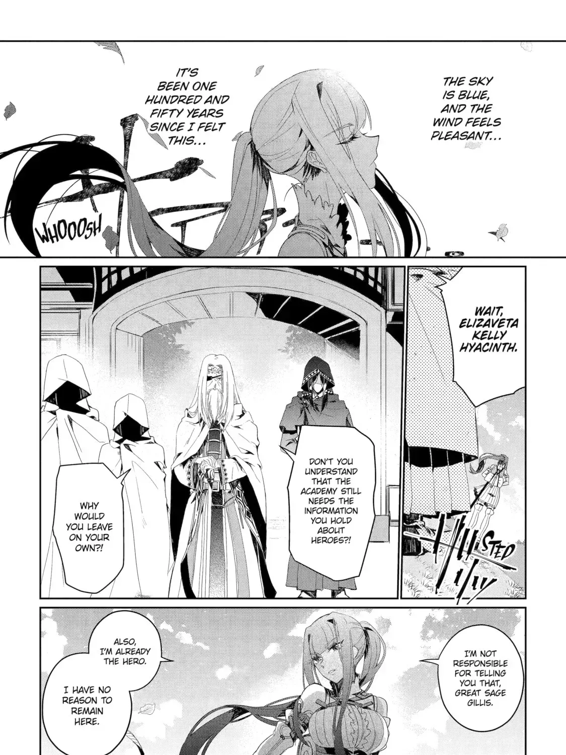 The Bound Hero Knows No Fear Chapter 2 page 51 - 
