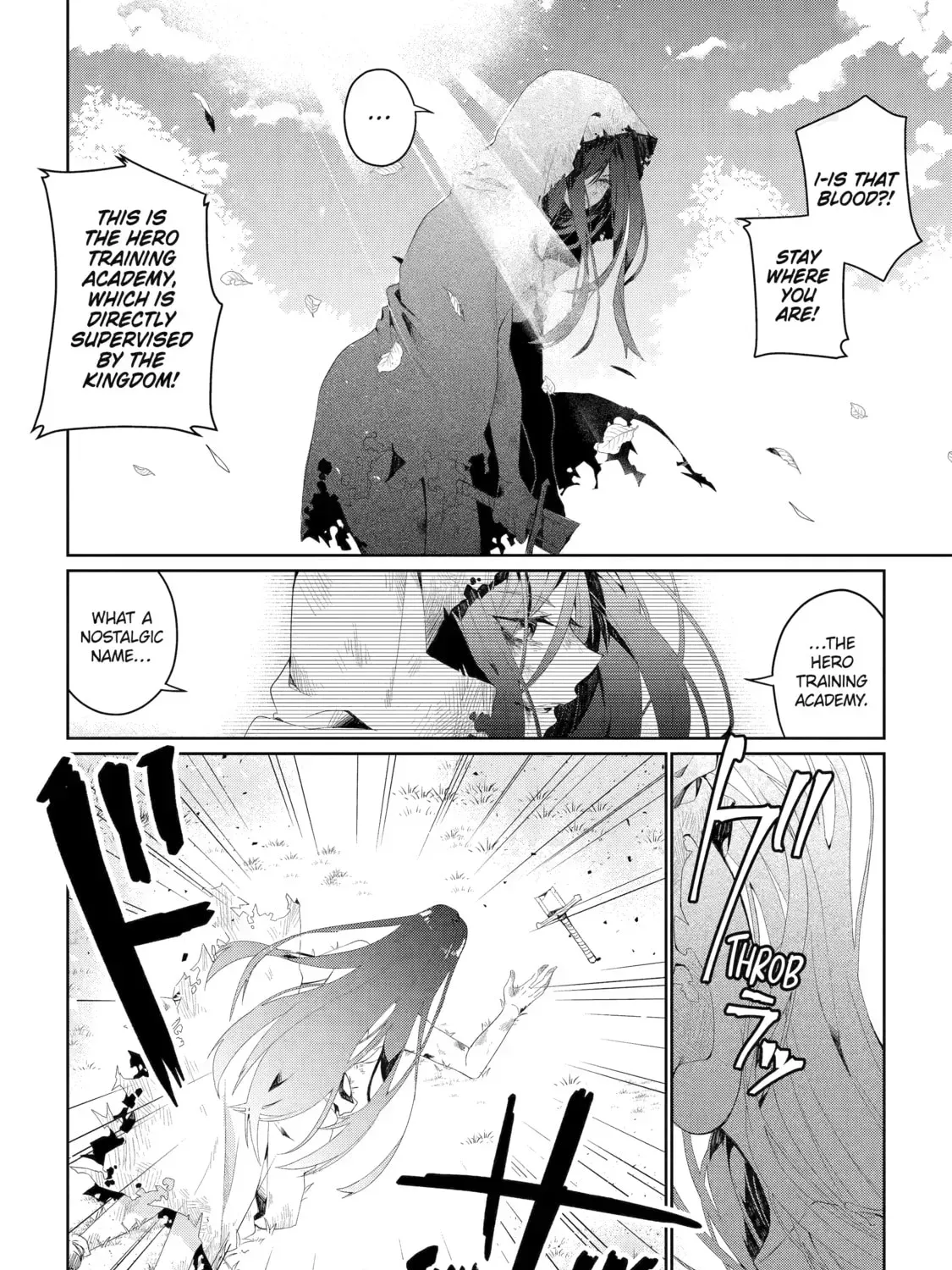 The Bound Hero Knows No Fear Chapter 2 page 7 - 