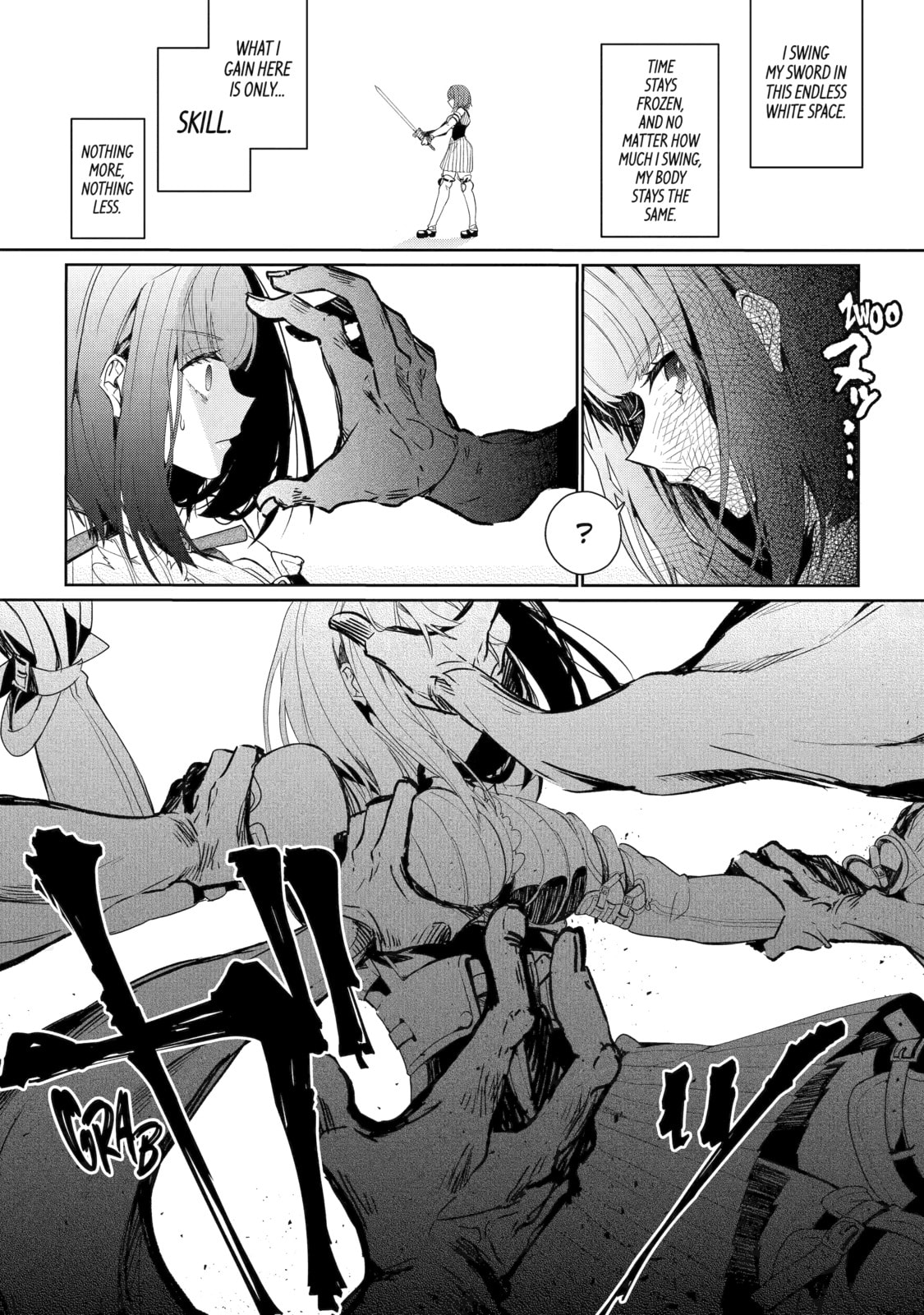 The Bound Hero Knows No Fear Chapter 4 page 13 - 