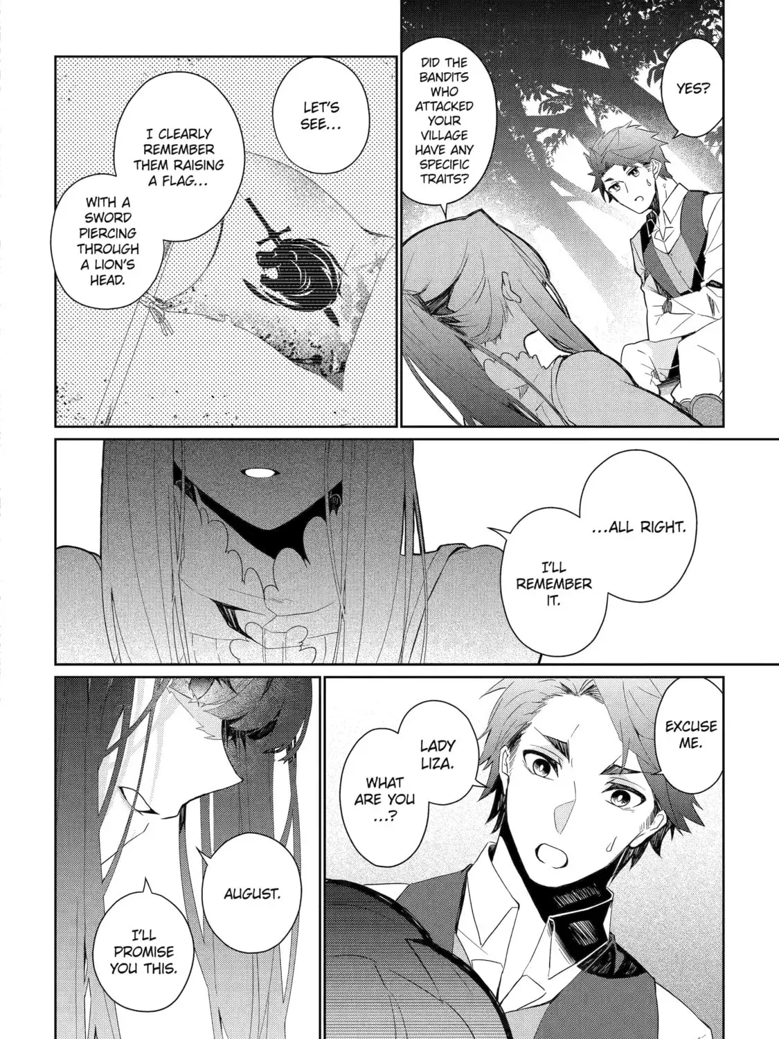 The Bound Hero Knows No Fear Chapter 5 page 15 - 