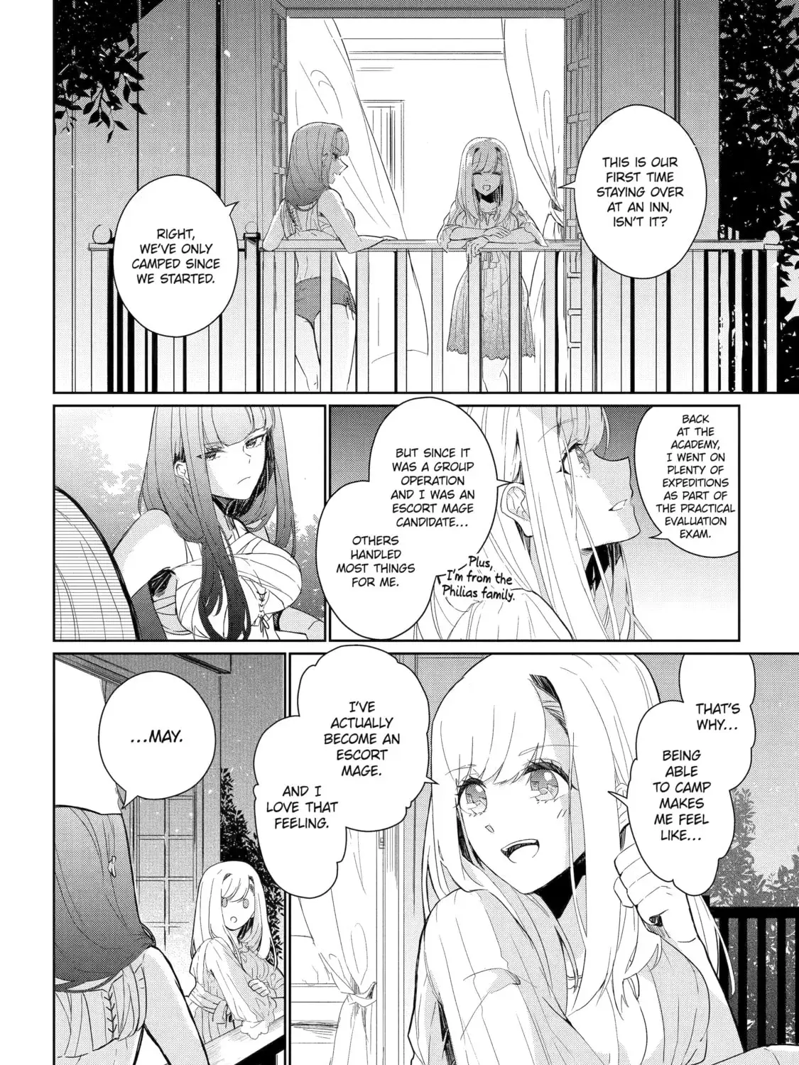 The Bound Hero Knows No Fear Chapter 5 page 39 - 