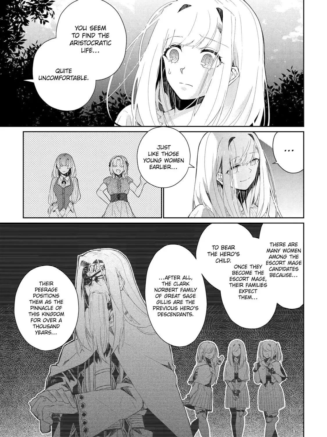The Bound Hero Knows No Fear Chapter 5 page 41 - 
