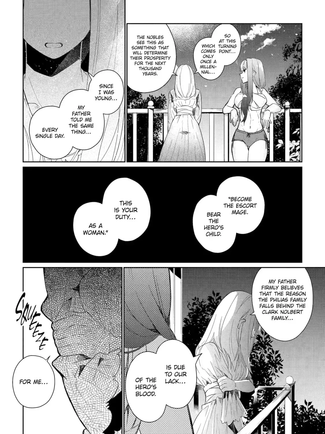 The Bound Hero Knows No Fear Chapter 5 page 43 - 