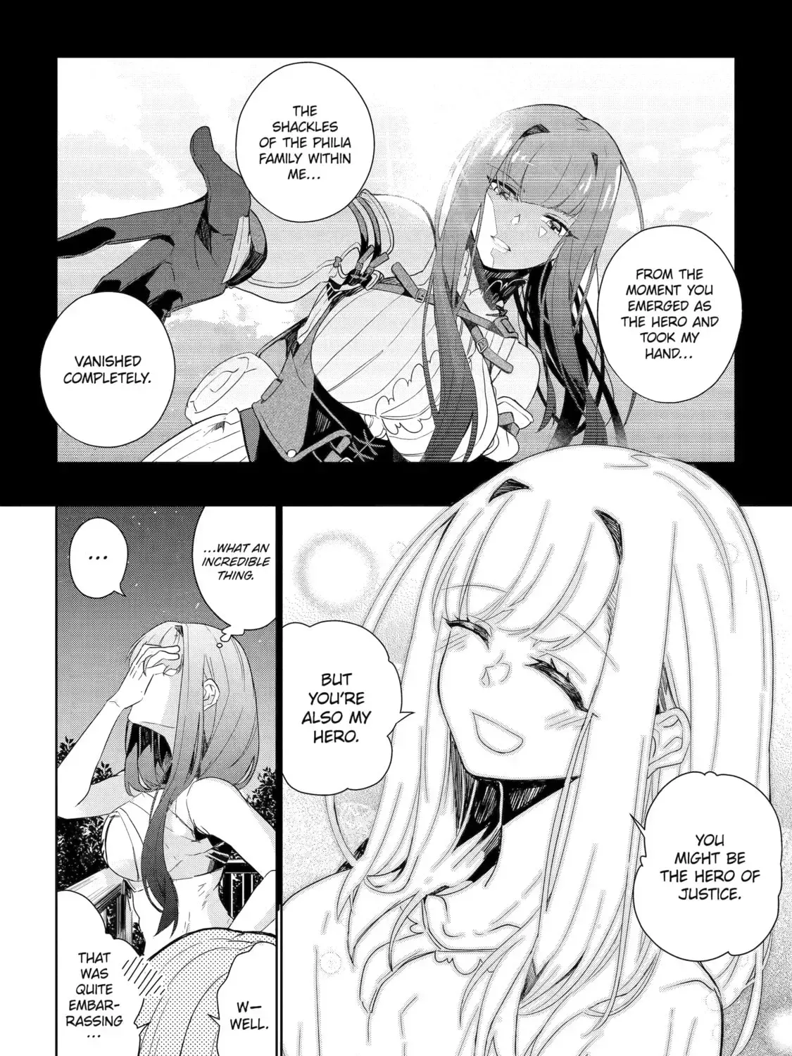 The Bound Hero Knows No Fear Chapter 5 page 47 - 