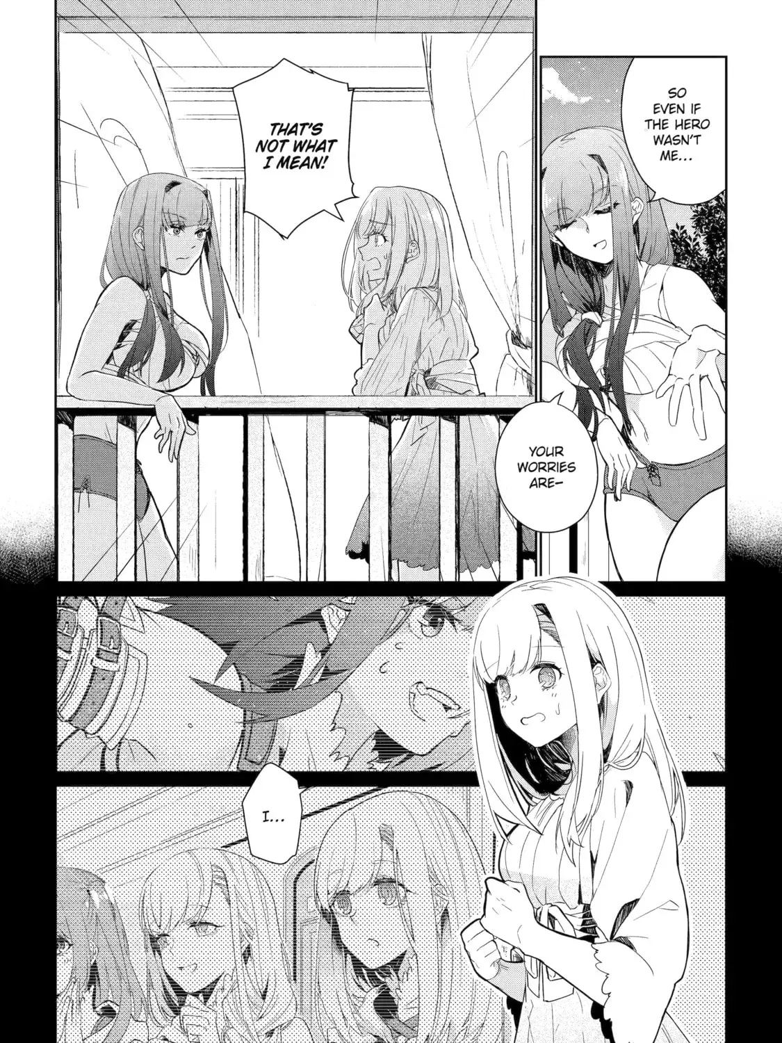 The Bound Hero Knows No Fear Chapter 5 page 51 - 