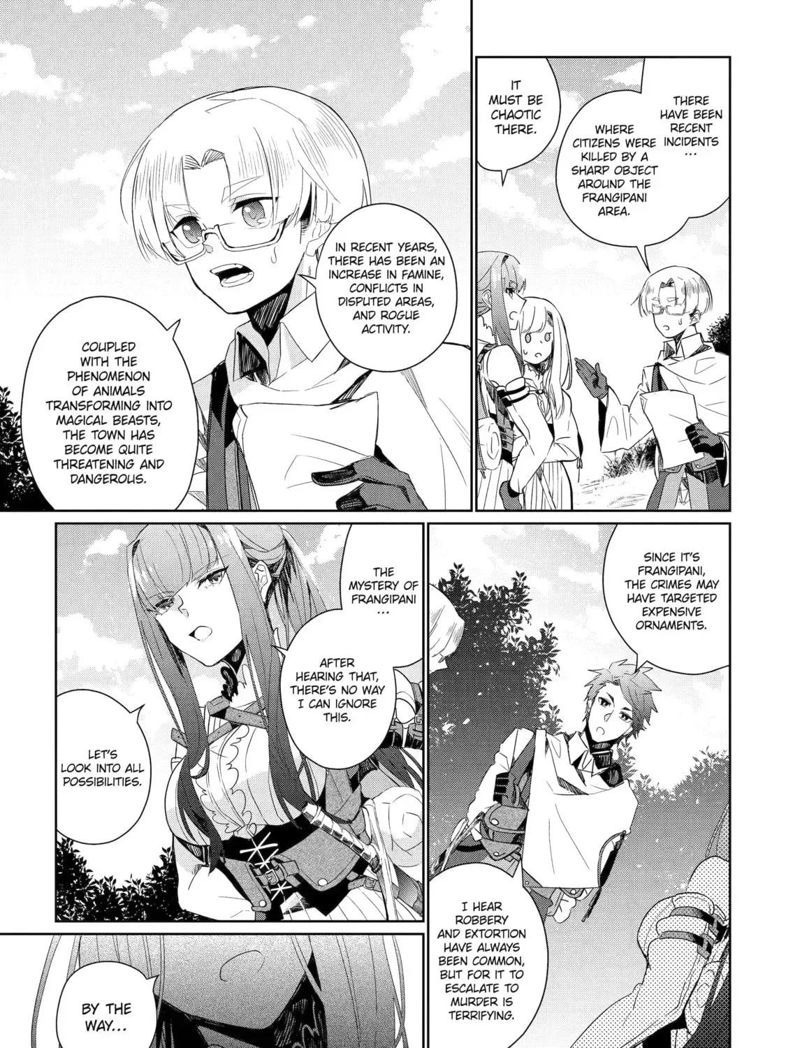 The Bound Hero Knows No Fear Chapter 5 page 57 - 