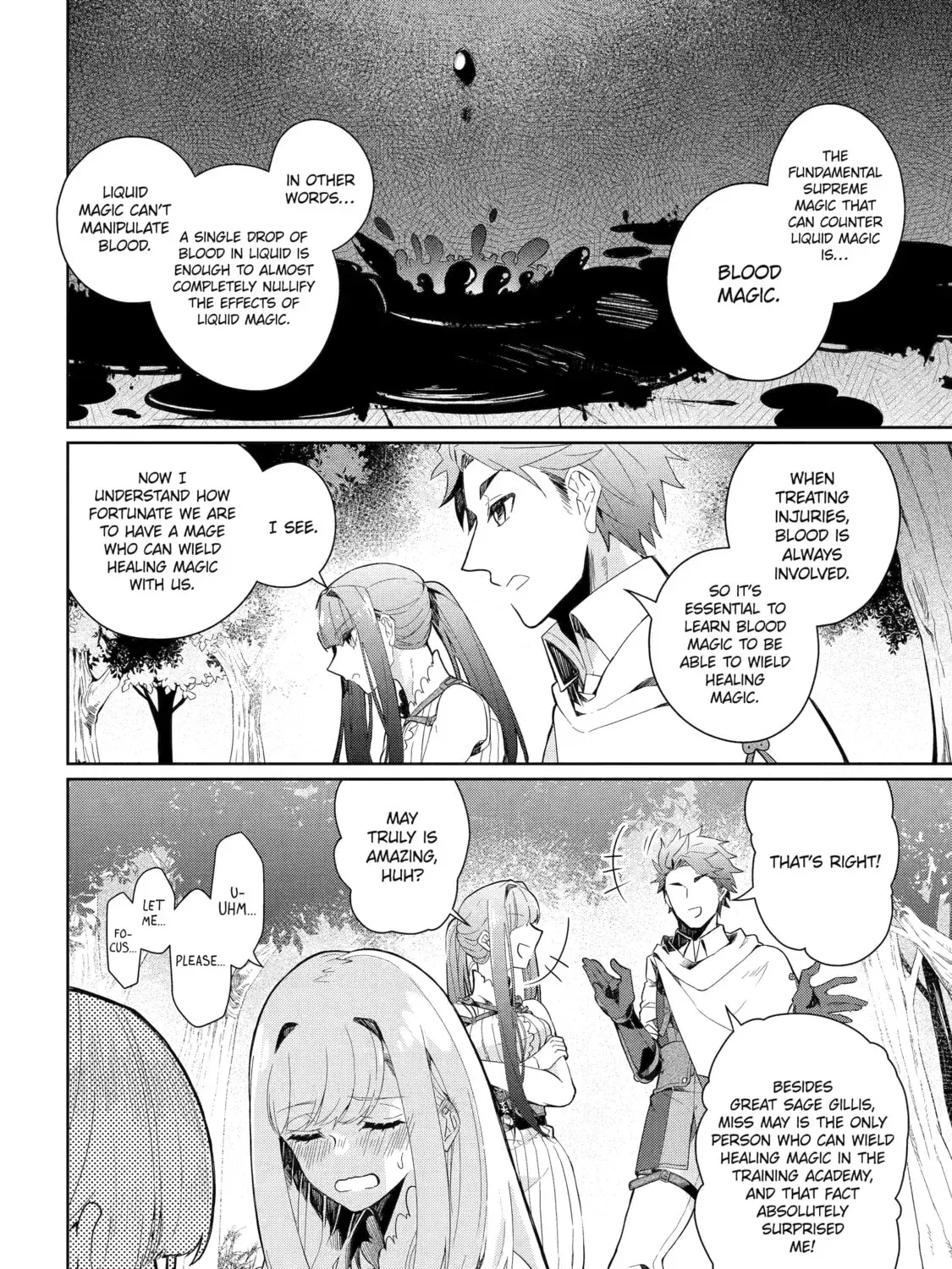 The Bound Hero Knows No Fear Chapter 5 page 7 - 