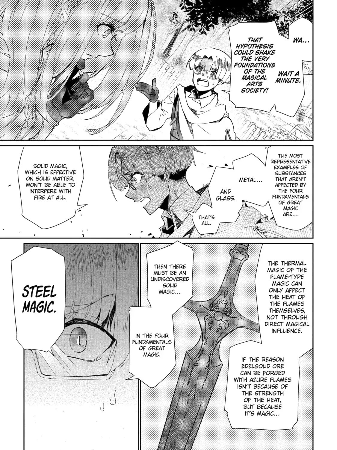 The Bound Hero Knows No Fear Chapter 6 page 17 - 