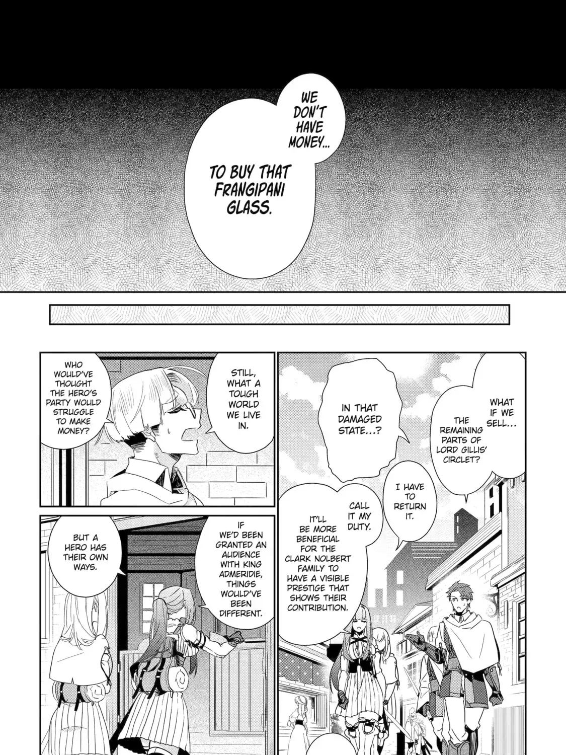 The Bound Hero Knows No Fear Chapter 6 page 23 - 