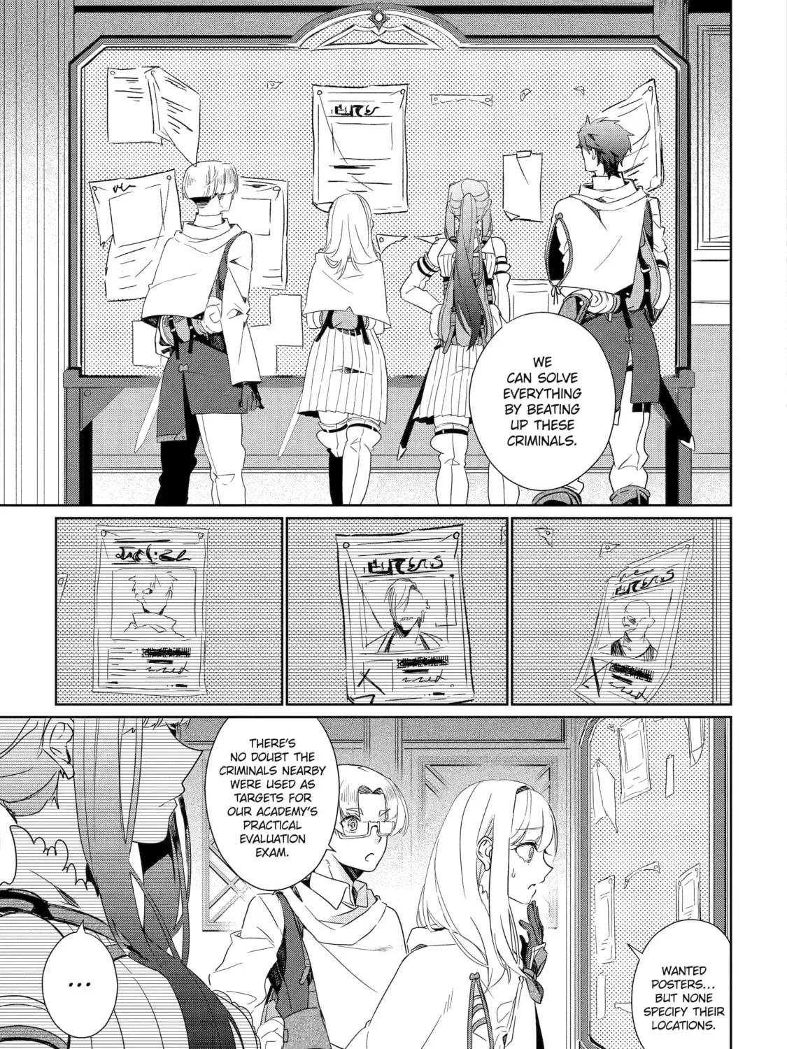 The Bound Hero Knows No Fear Chapter 6 page 25 - 
