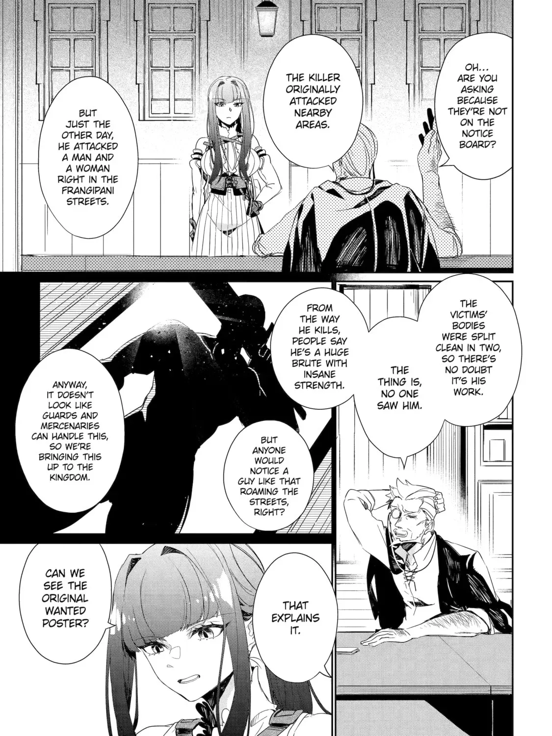 The Bound Hero Knows No Fear Chapter 6 page 29 - 