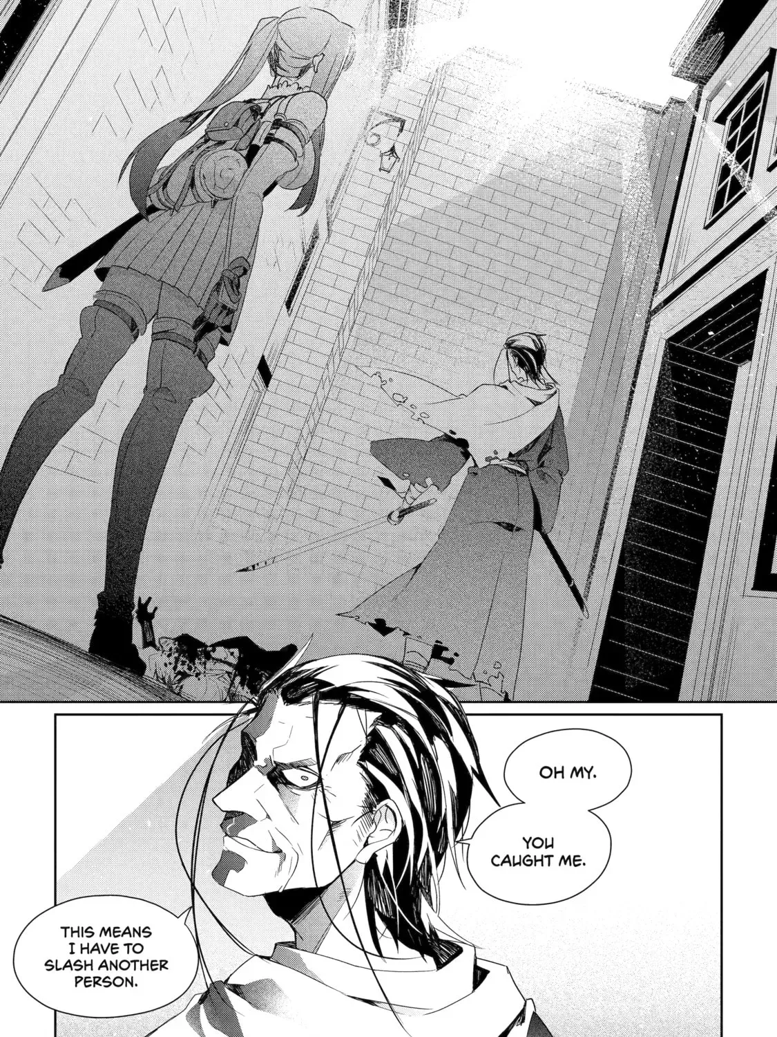 The Bound Hero Knows No Fear Chapter 6 page 43 - 