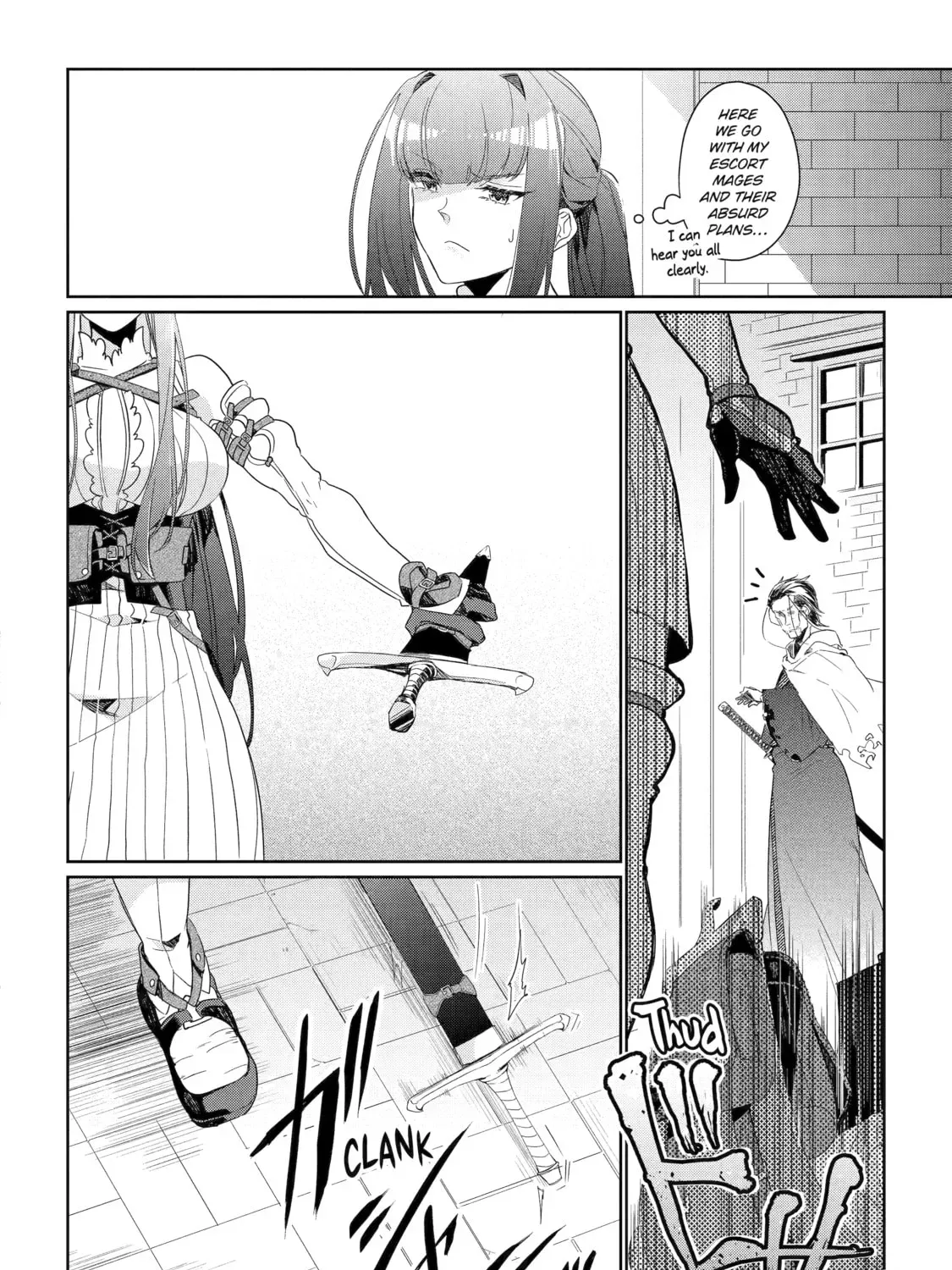 The Bound Hero Knows No Fear Chapter 6 page 51 - 