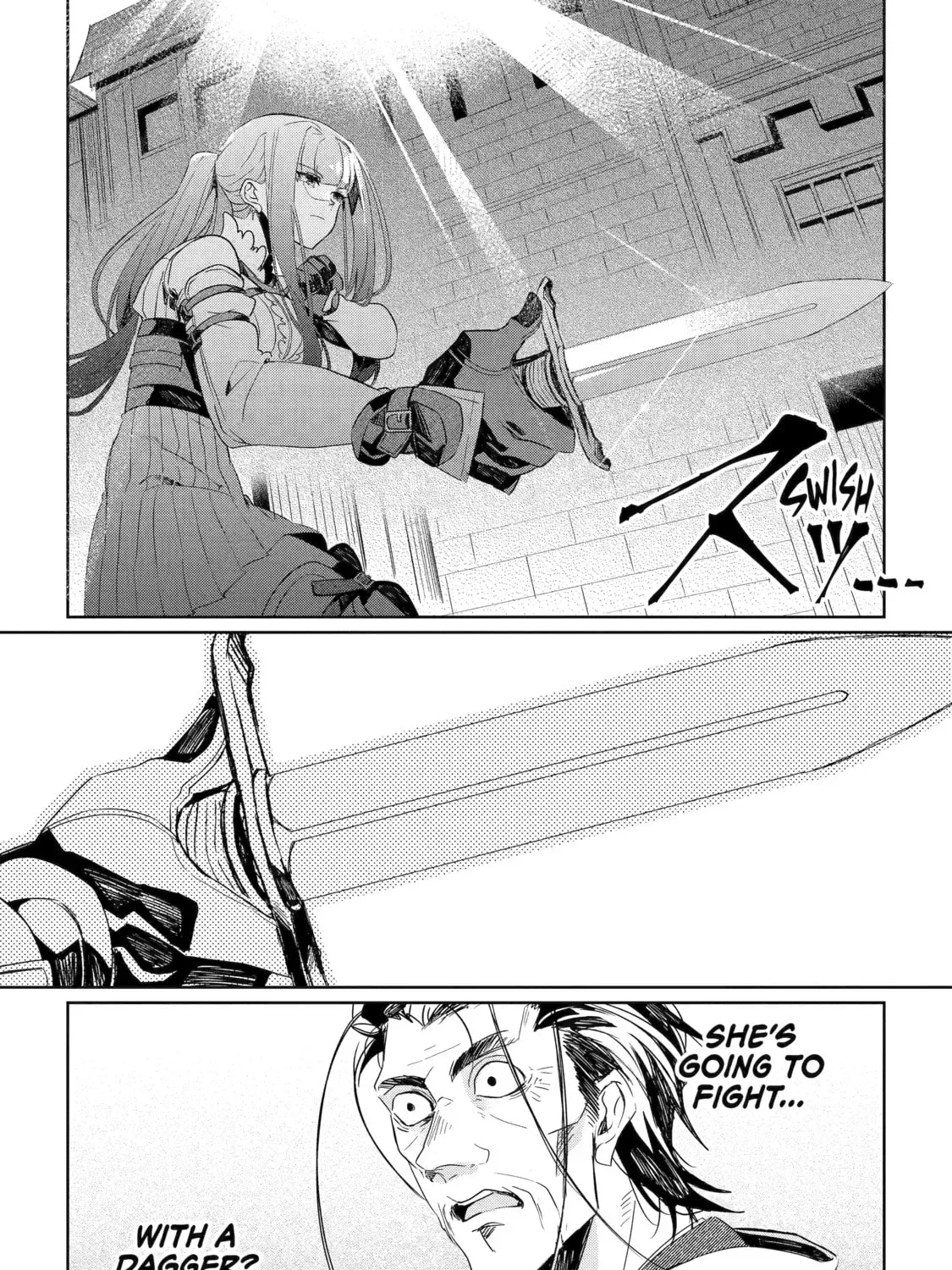 The Bound Hero Knows No Fear Chapter 6 page 53 - 