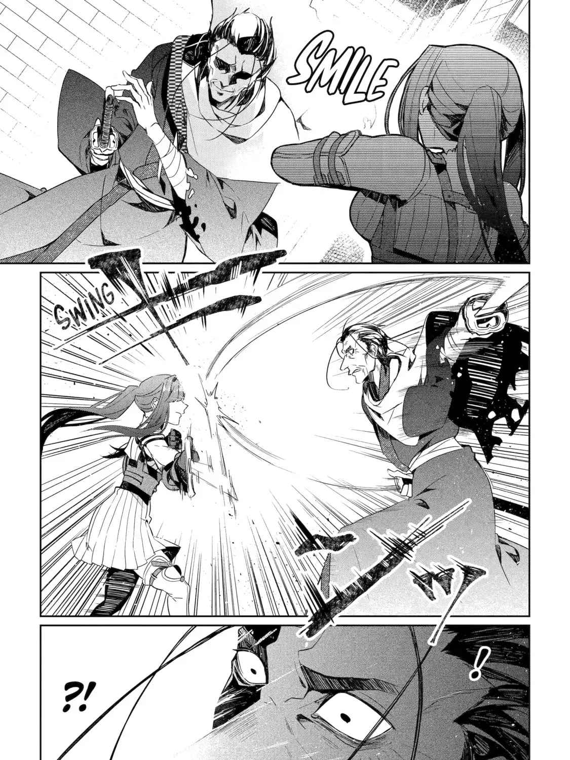 The Bound Hero Knows No Fear Chapter 6 page 57 - 