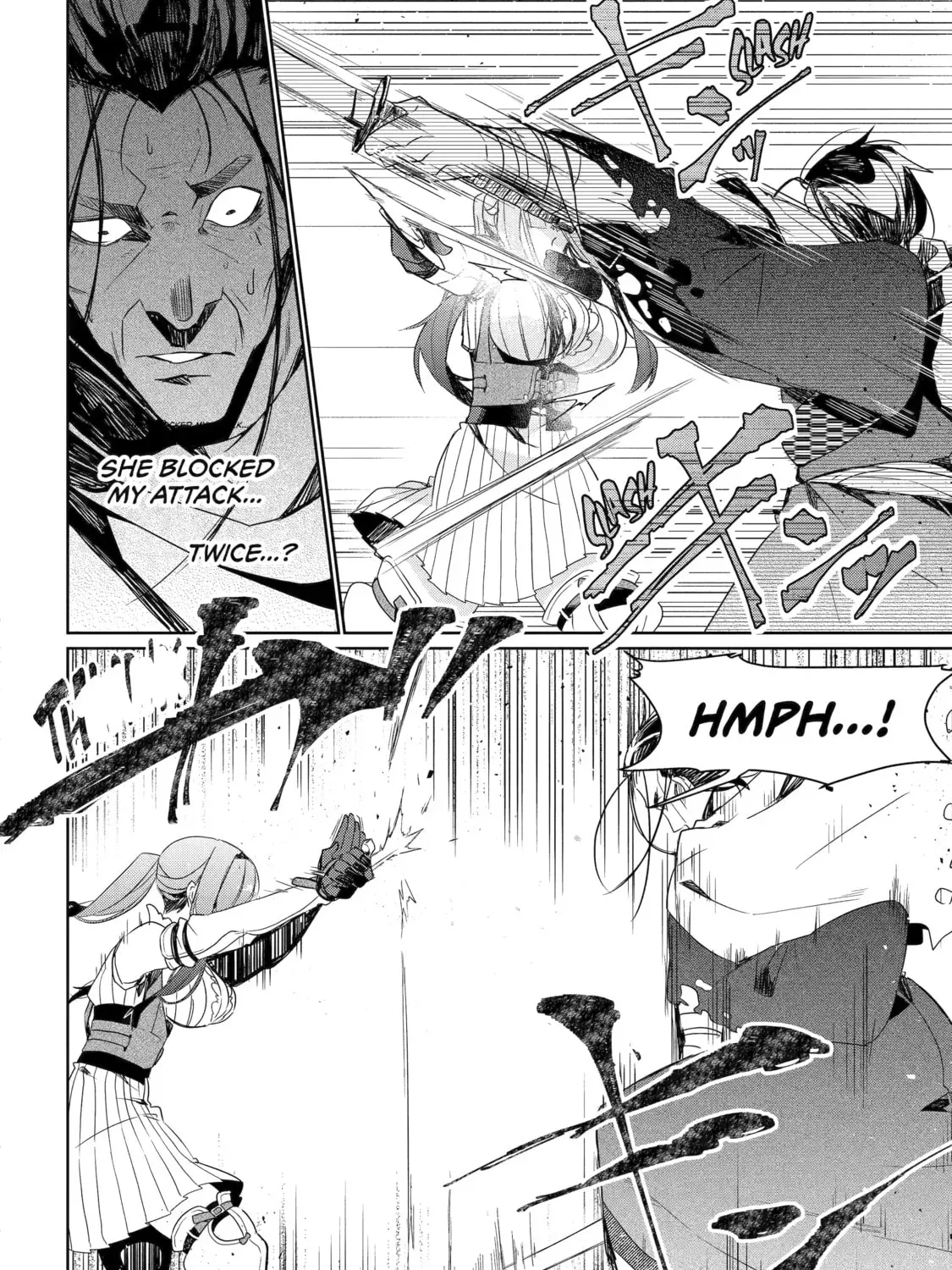 The Bound Hero Knows No Fear Chapter 6 page 59 - 