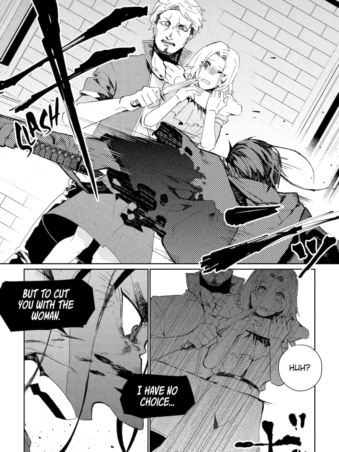 The Bound Hero Knows No Fear Chapter 6 page 7 - 