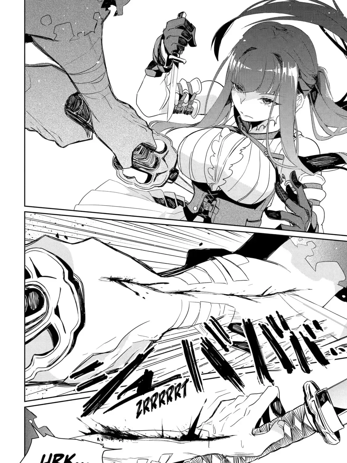 The Bound Hero Knows No Fear Chapter 6 page 63 - 