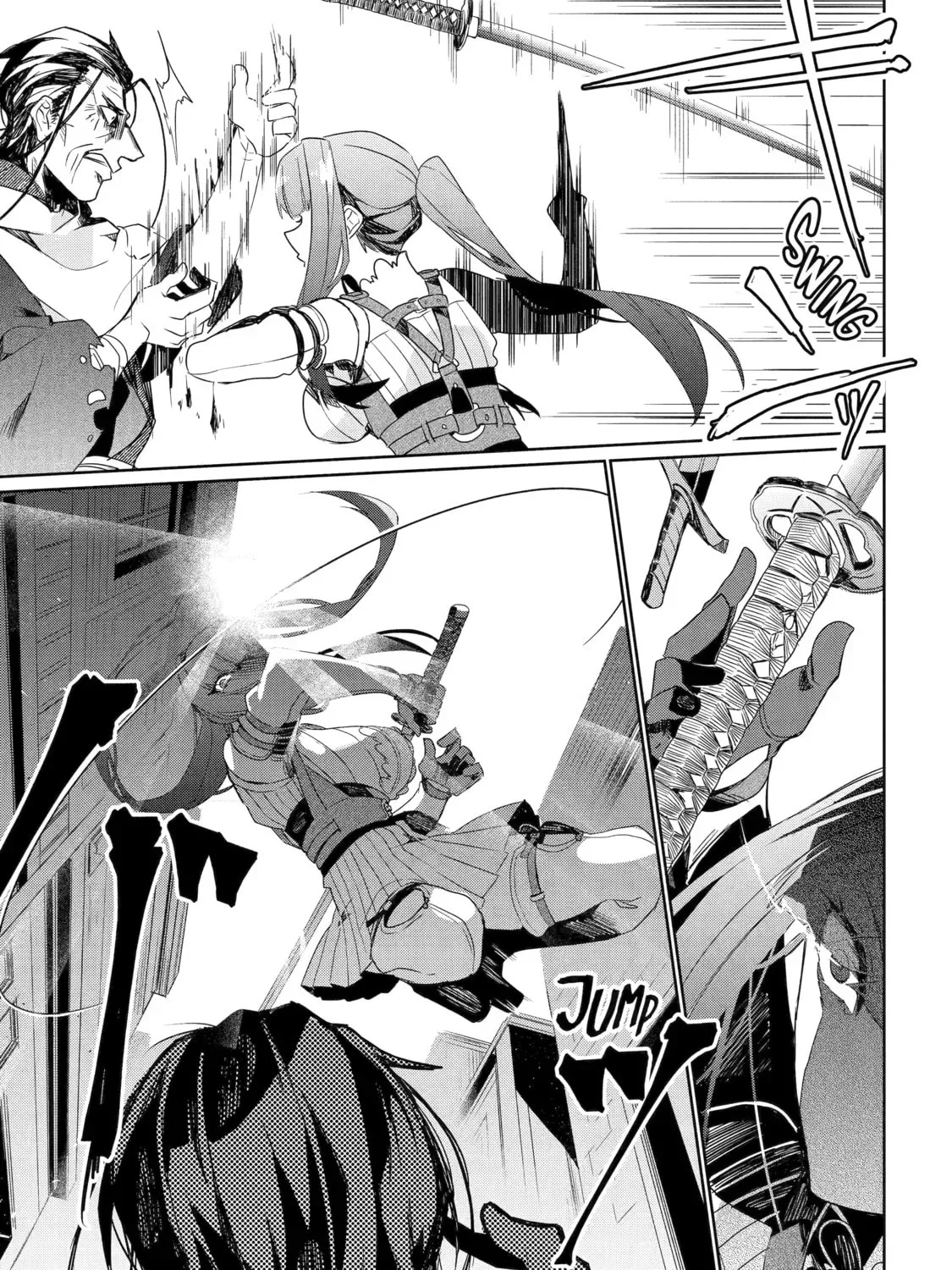 The Bound Hero Knows No Fear Chapter 6 page 65 - 