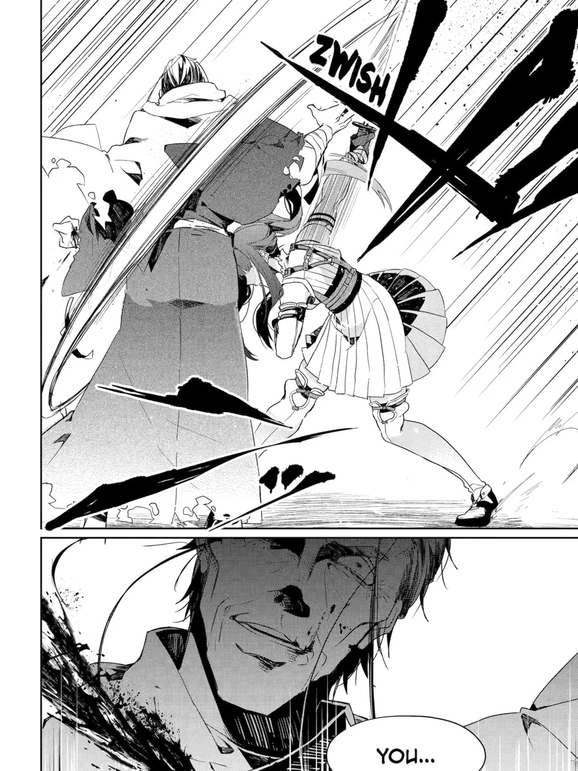 The Bound Hero Knows No Fear Chapter 6 page 67 - 