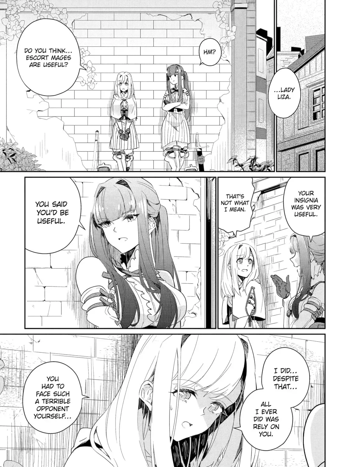 The Bound Hero Knows No Fear Chapter 6 page 77 - 