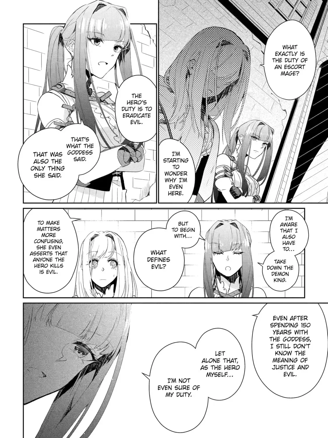 The Bound Hero Knows No Fear Chapter 6 page 79 - 
