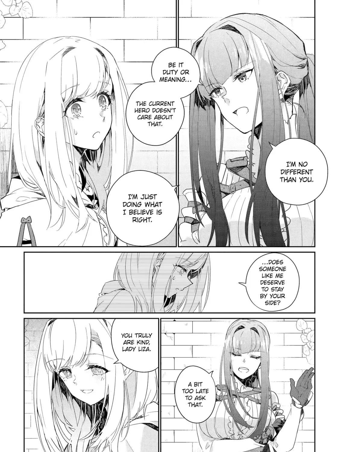 The Bound Hero Knows No Fear Chapter 6 page 81 - 