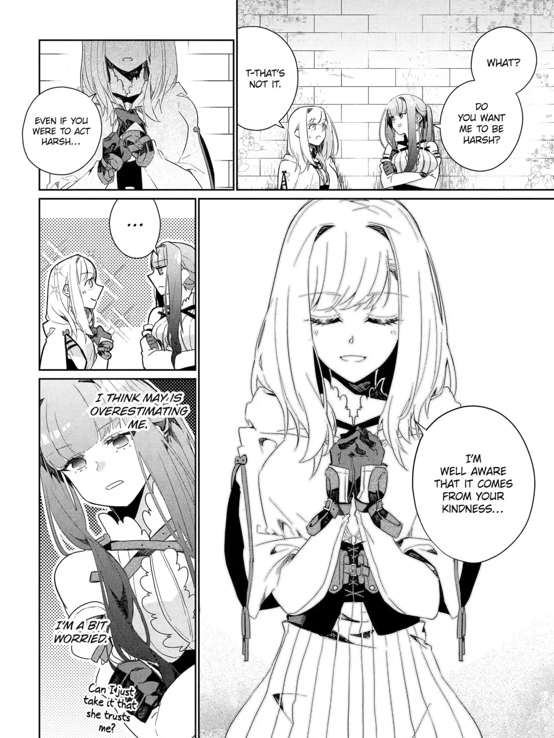 The Bound Hero Knows No Fear Chapter 6 page 83 - 
