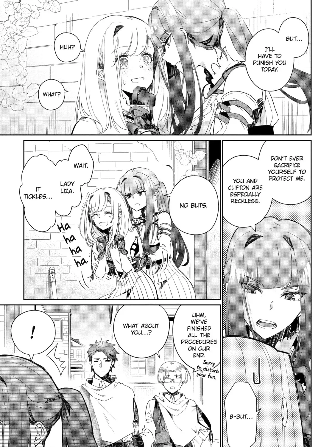 The Bound Hero Knows No Fear Chapter 6 page 85 - 