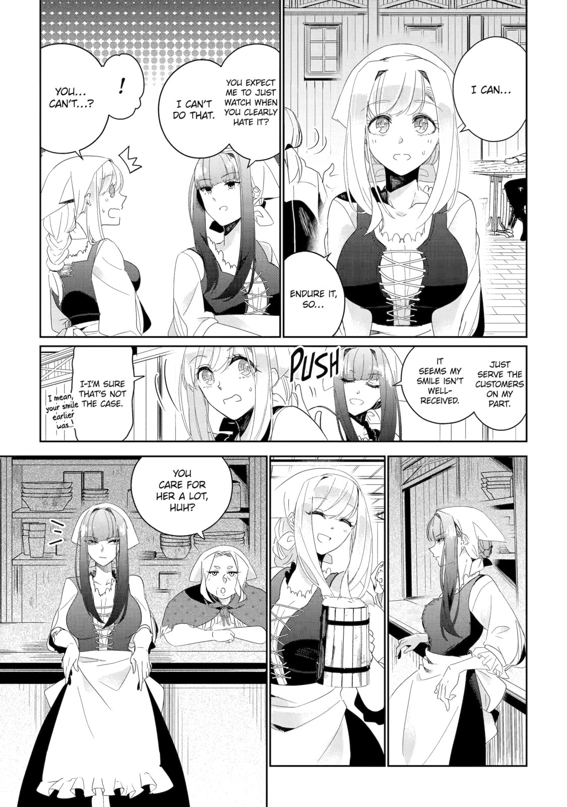 The Bound Hero Knows No Fear Chapter 7 page 27 - 