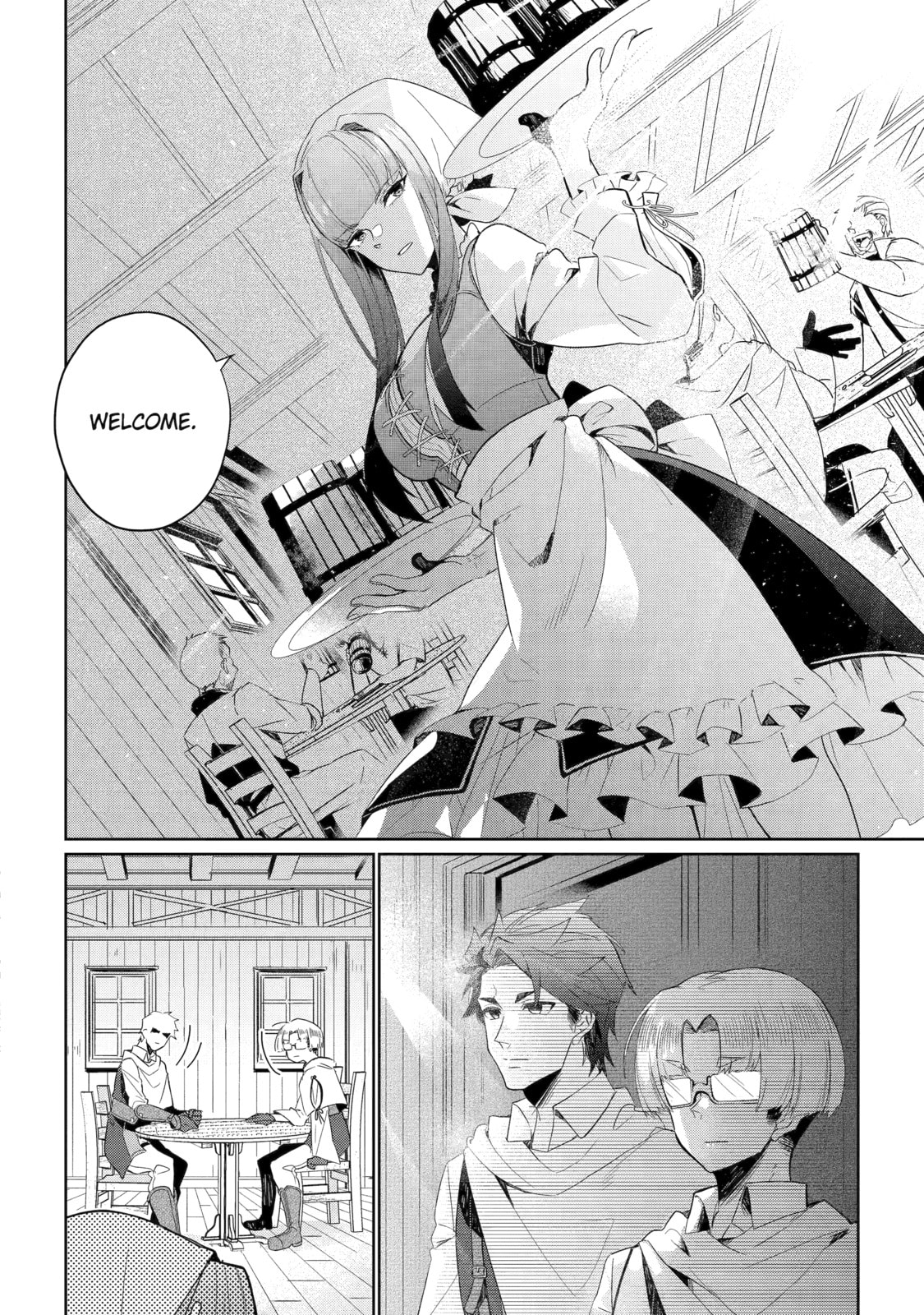The Bound Hero Knows No Fear Chapter 7 page 30 - 