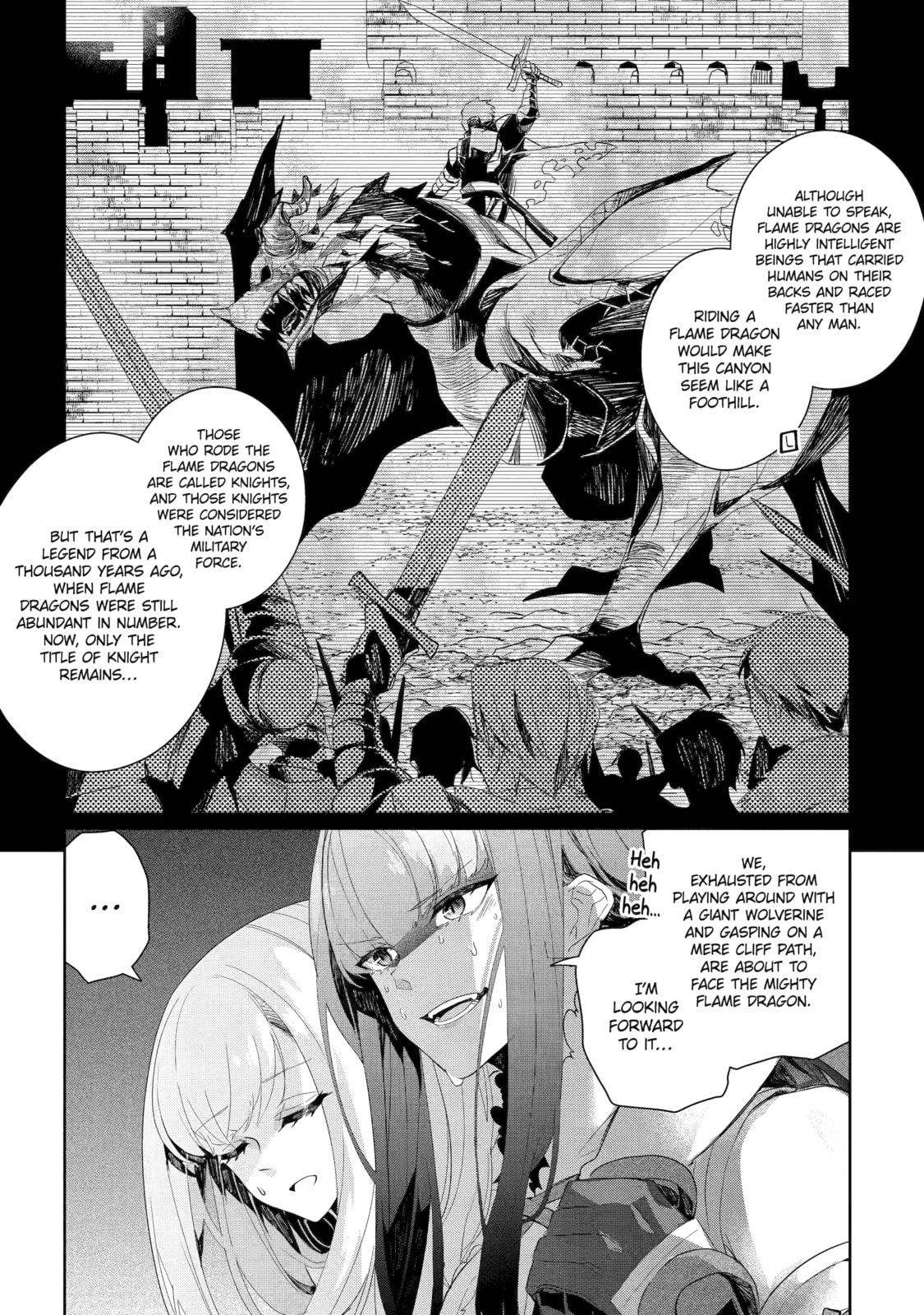 The Bound Hero Knows No Fear Chapter 8 page 15 - 