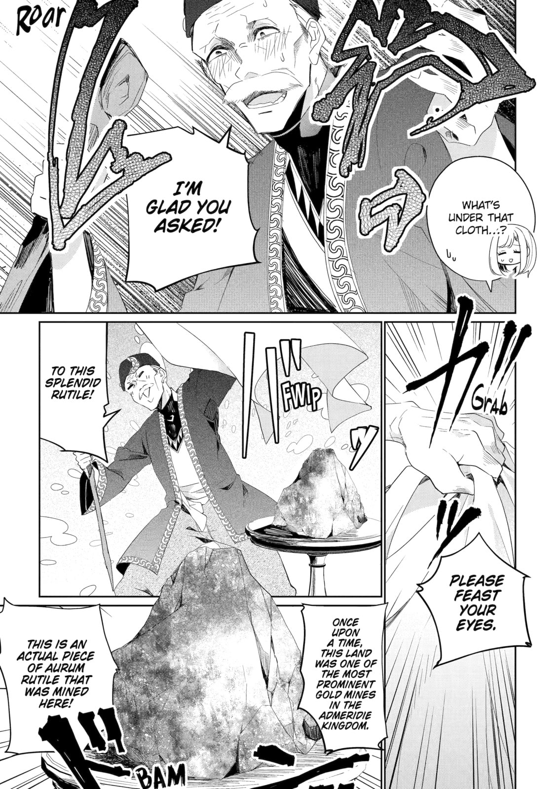 The Bound Hero Knows No Fear Chapter 8 page 21 - 