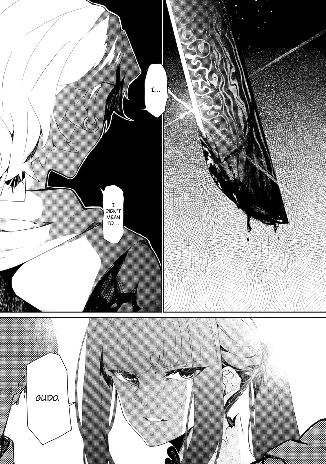 The Bound Hero Knows No Fear Chapter 8 page 29 - 