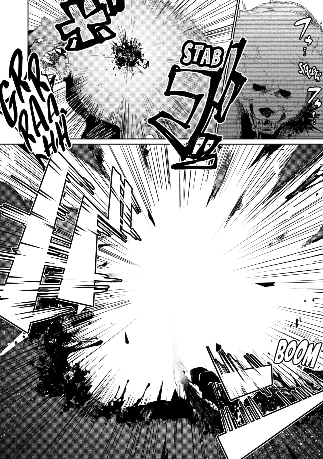 The Bound Hero Knows No Fear Chapter 8 page 10 - 