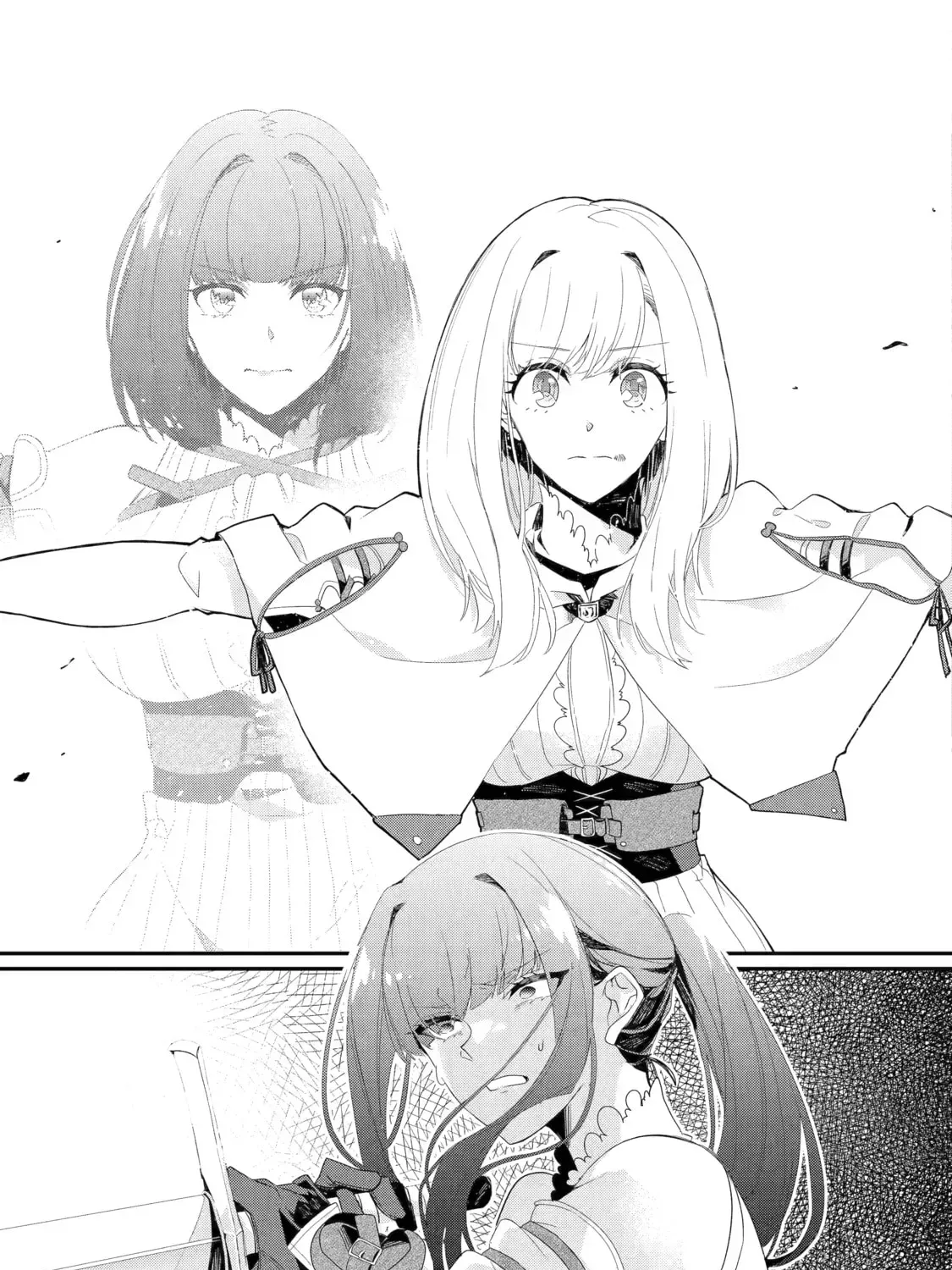 The Bound Hero Knows No Fear Chapter 9 page 29 - 