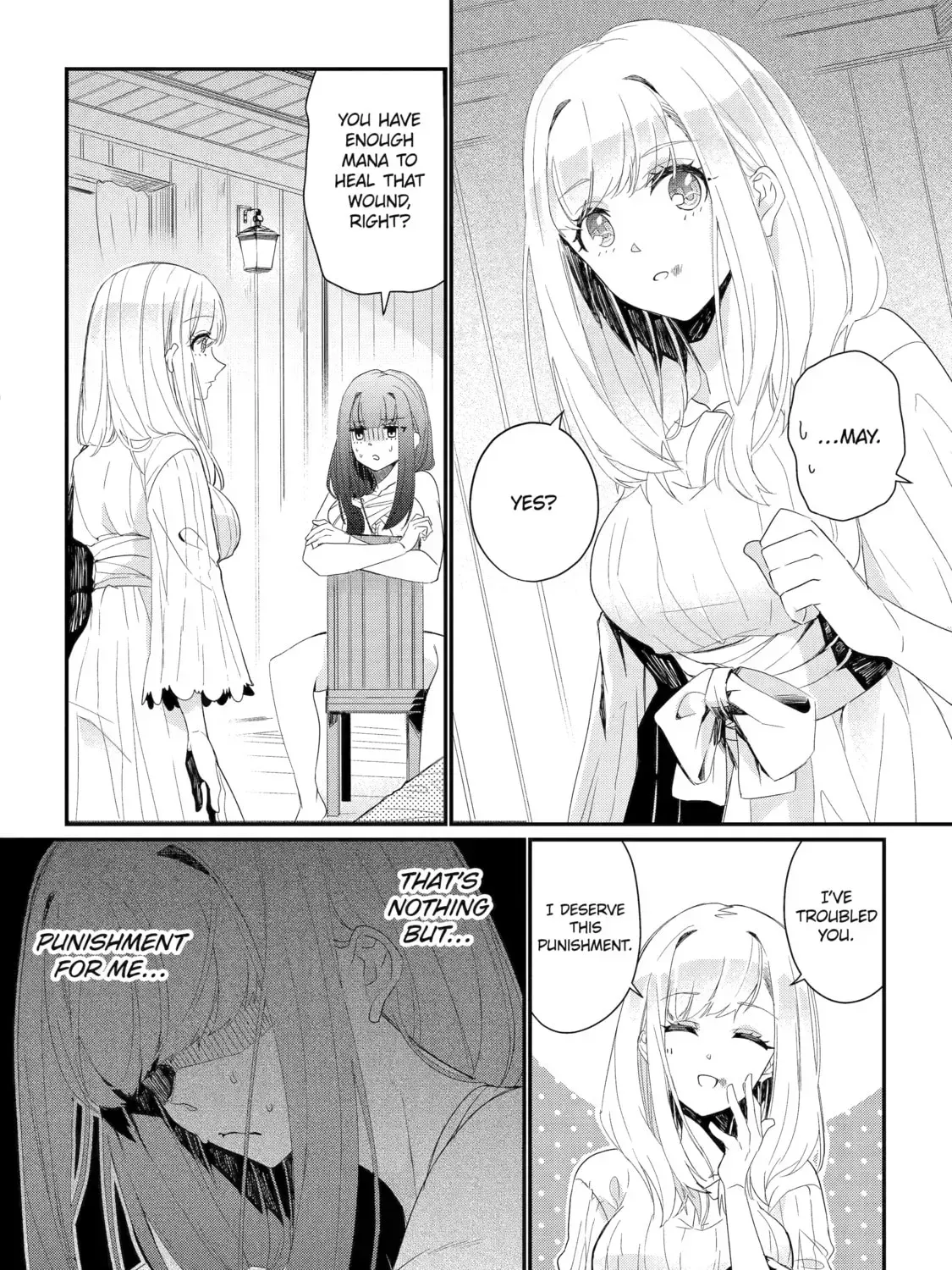 The Bound Hero Knows No Fear Chapter 9 page 39 - 