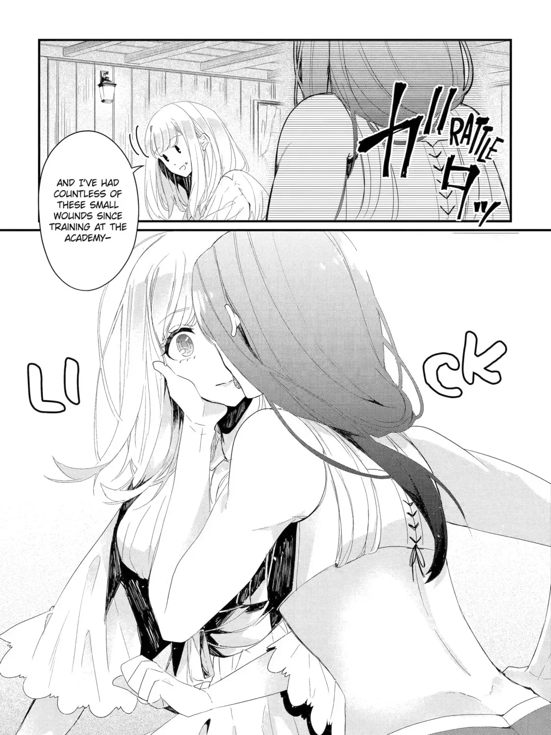 The Bound Hero Knows No Fear Chapter 9 page 41 - 