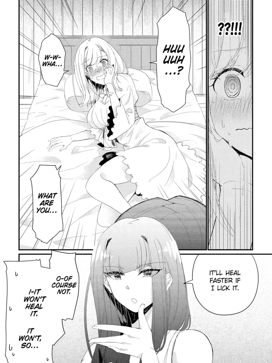 The Bound Hero Knows No Fear Chapter 9 page 43 - 