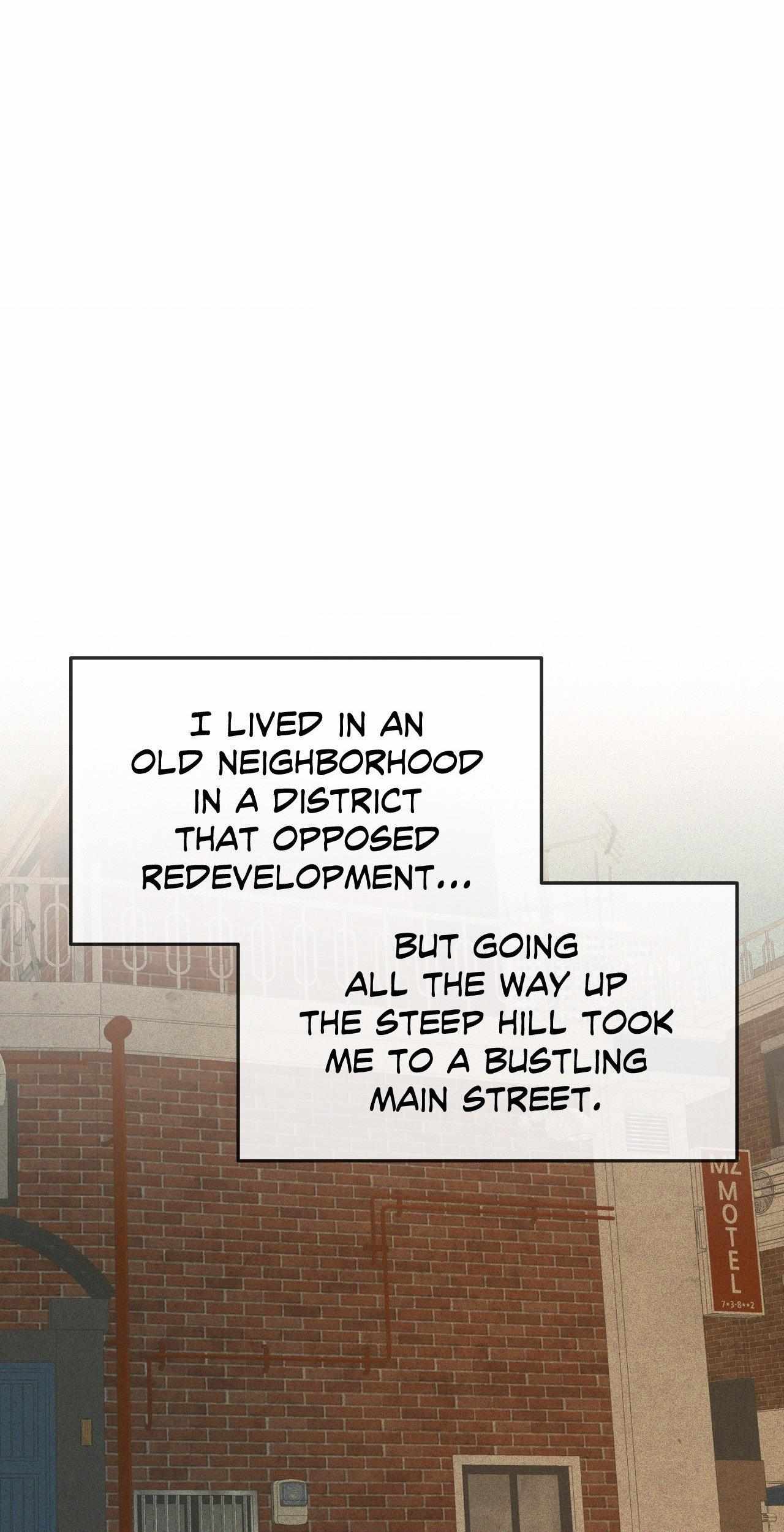 The Boundary of Fragrance Chapter 1.2 page 2 - 