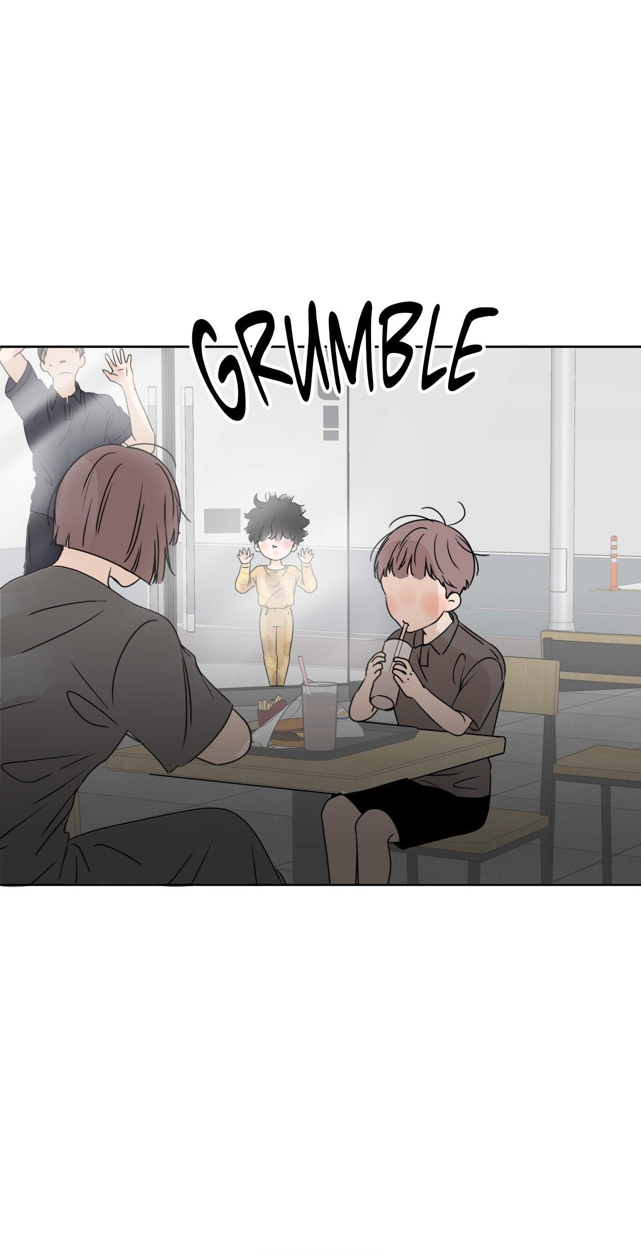 The Boundary of Fragrance Chapter 1.2 page 11 - 