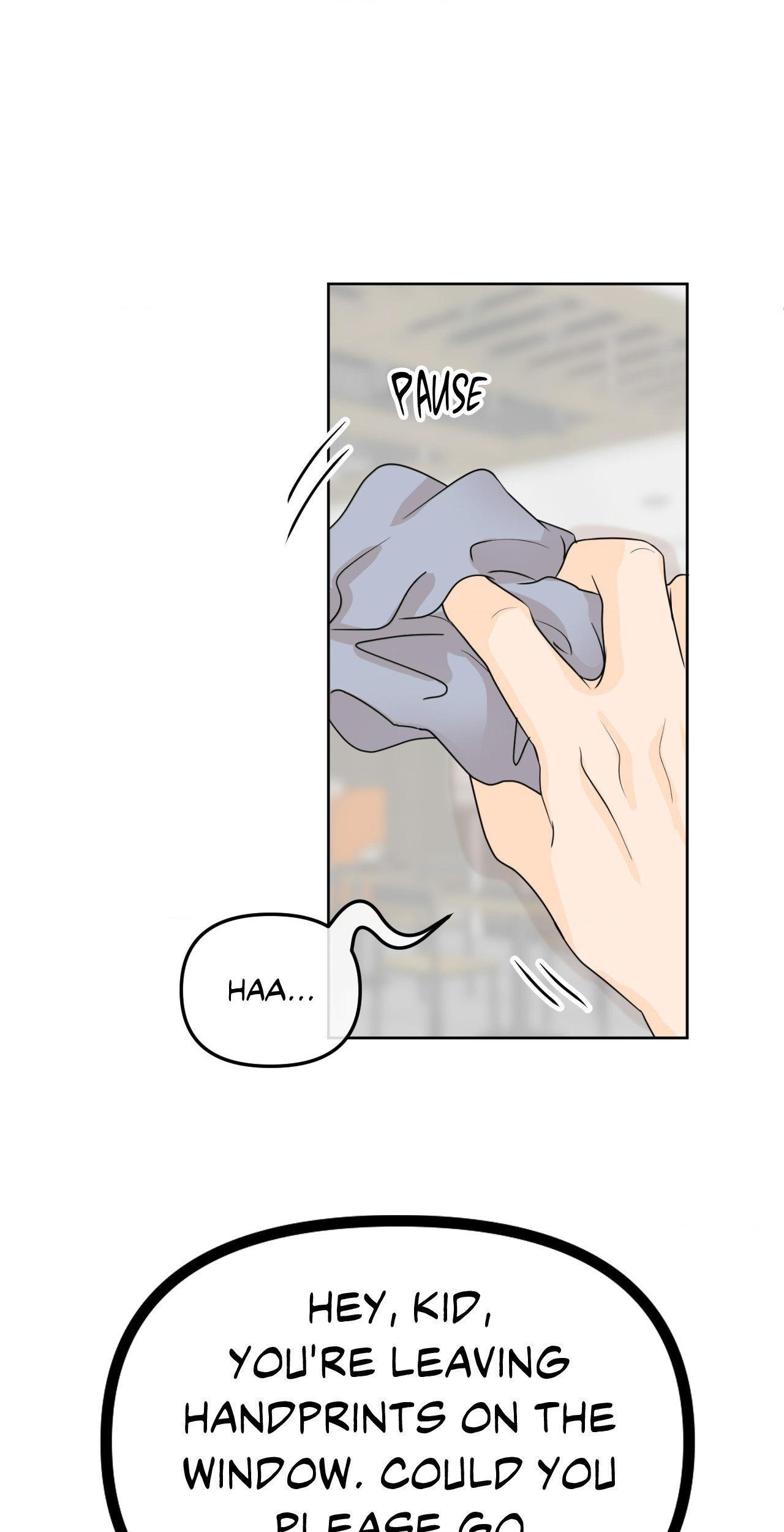 The Boundary of Fragrance Chapter 1.2 page 12 - 