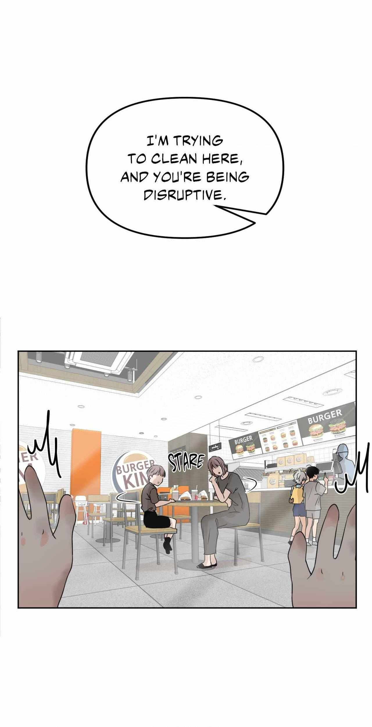 The Boundary of Fragrance Chapter 1.2 page 14 - 