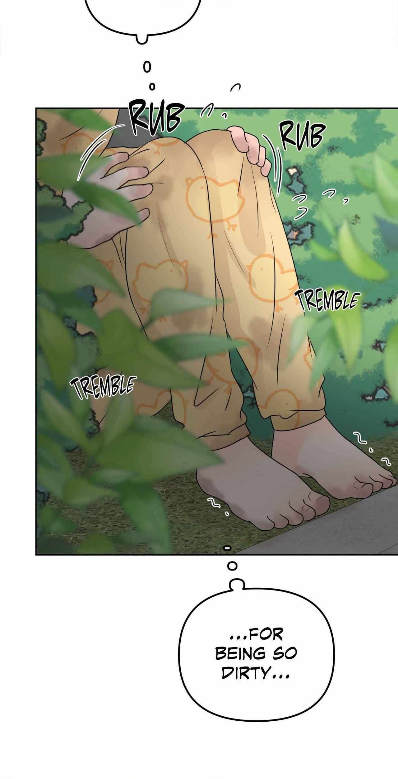 The Boundary of Fragrance Chapter 1.2 page 18 - 