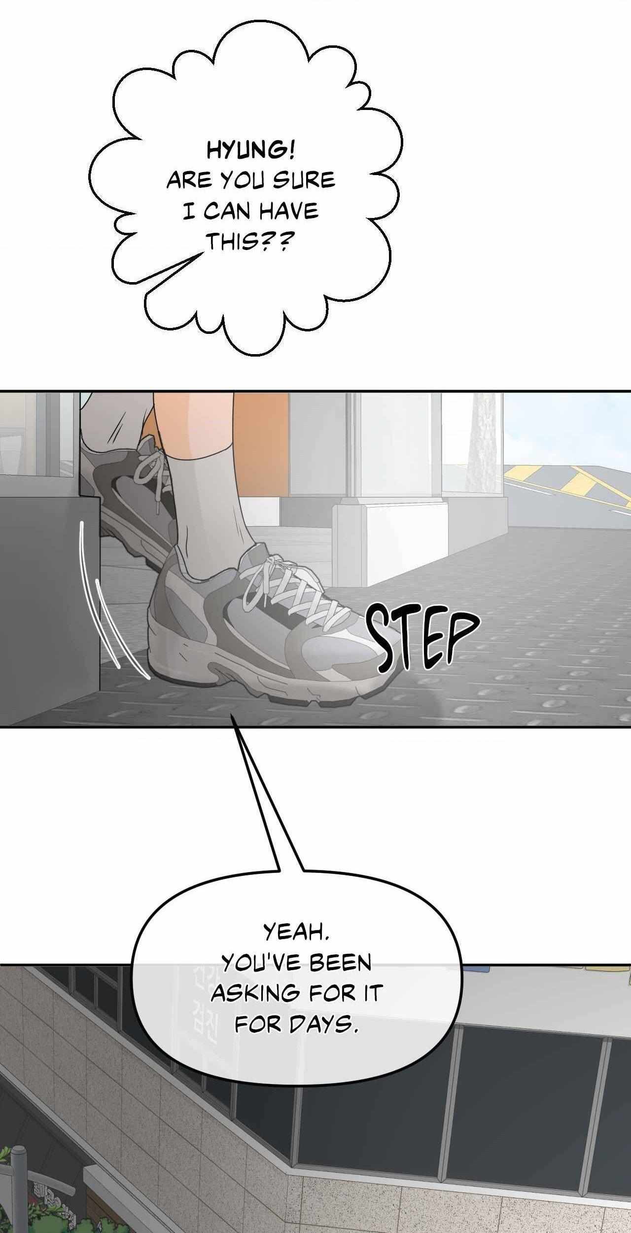 The Boundary of Fragrance Chapter 1.2 page 20 - 