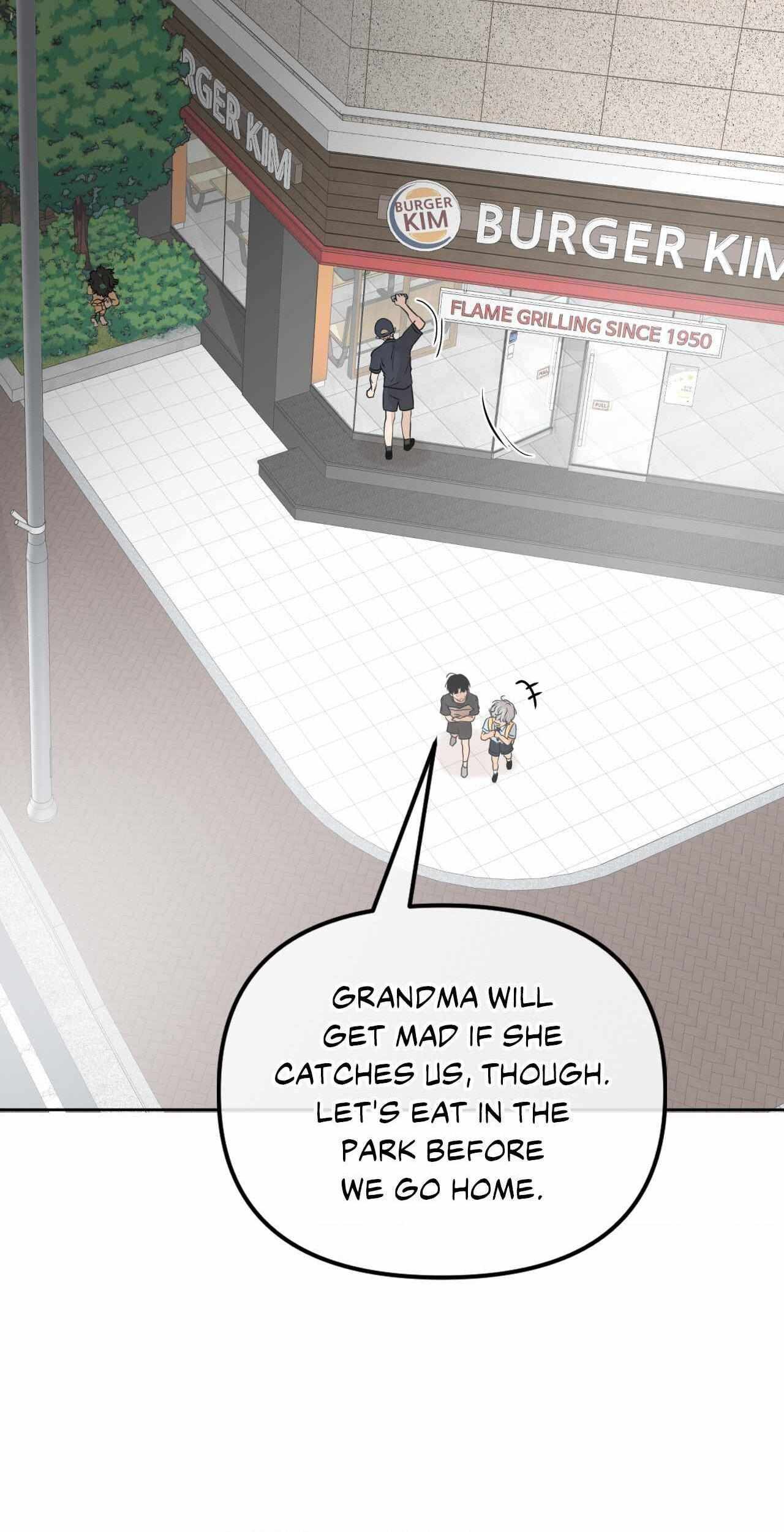 The Boundary of Fragrance Chapter 1.2 page 21 - 