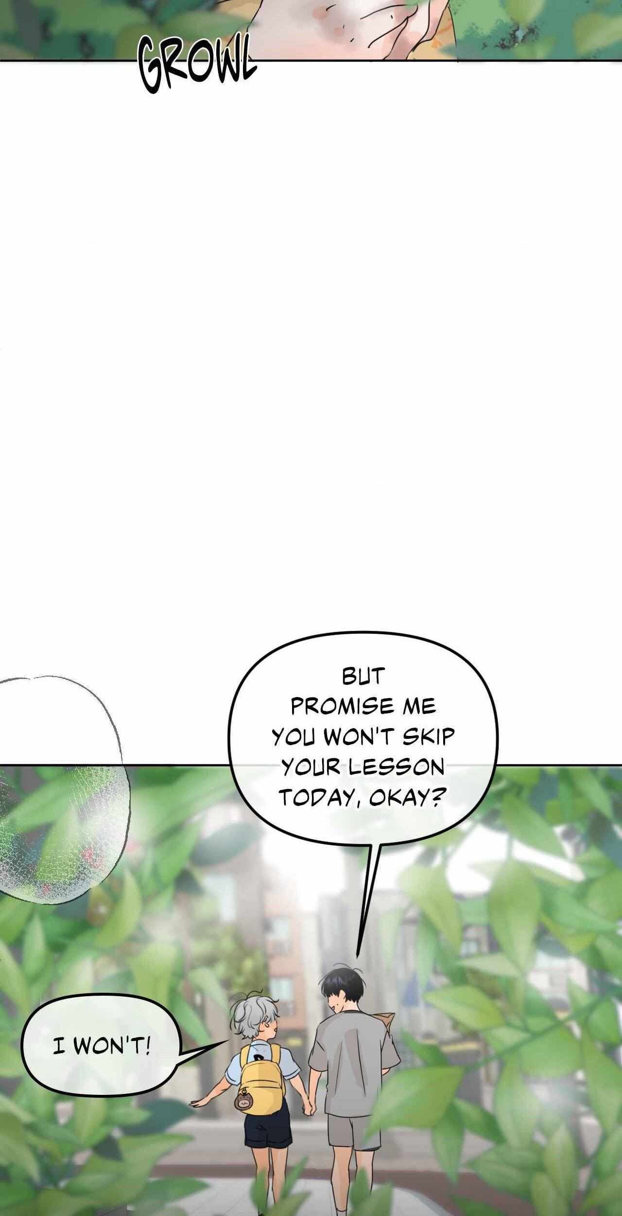 The Boundary of Fragrance Chapter 1.2 page 24 - 
